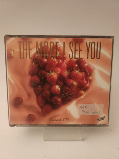 The more I see You CD