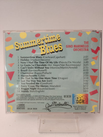 Summertime Blues CD