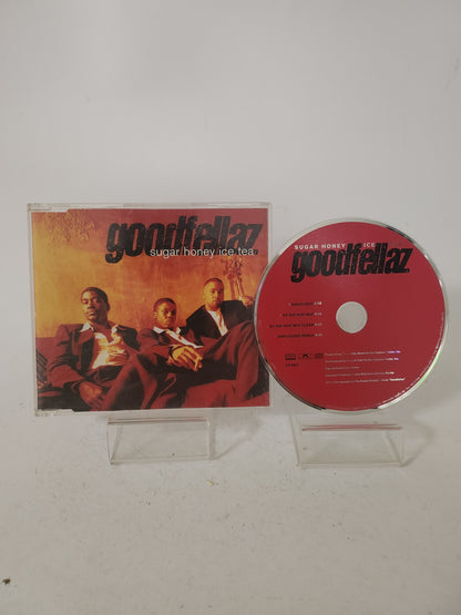 Goodfellaz: Sugar Honey Ice Tea CD Single