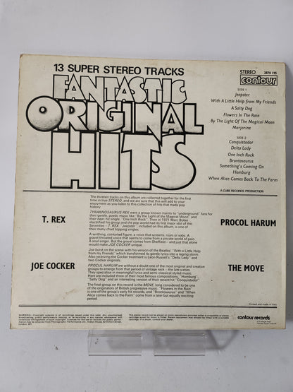 Fantastic Original Hits LP Vinyl