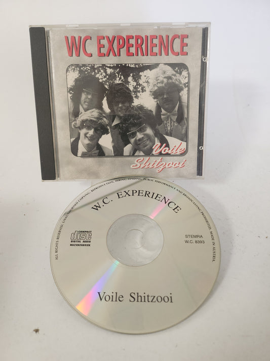 WC Experience: Voile Shitzooi CD