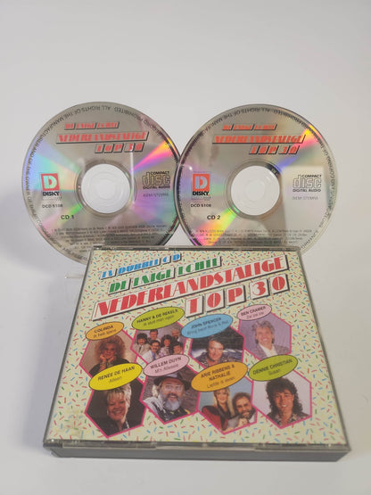 Nederlandstalige Top 30 CD - Feniks Gameshop