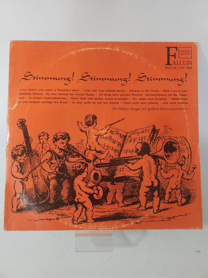 Stimmung! Stimmung! Stimmung! LP Vinyl
