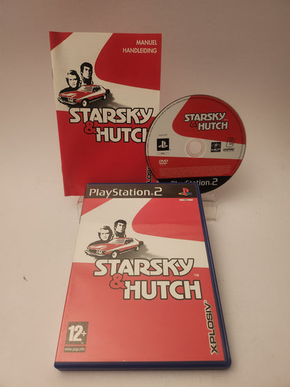 Starsky & Hutch Playstation 2