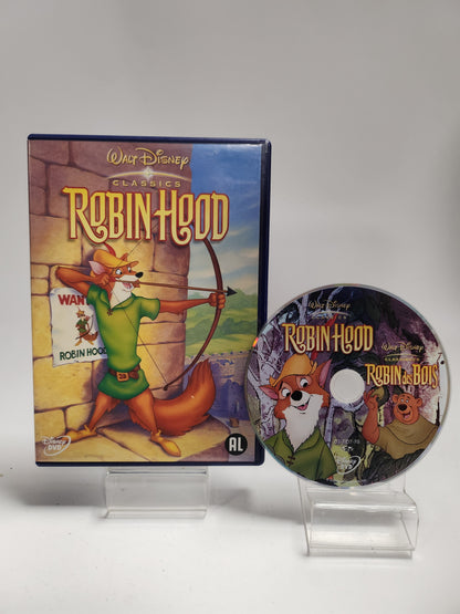 Robin Hood Dvd Kids