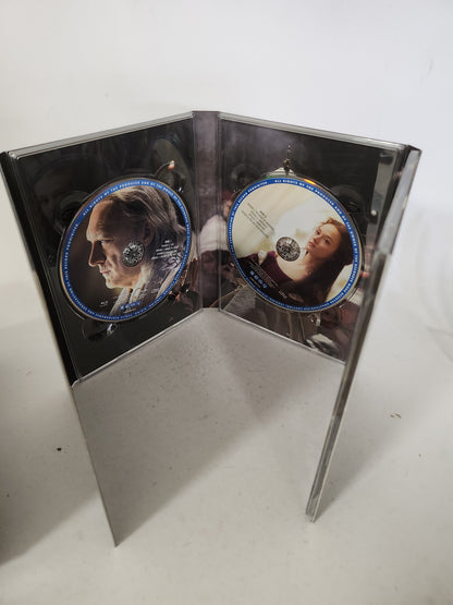 Borgia "de Complete Serie" 4 Disc Special Edition Dvd Box