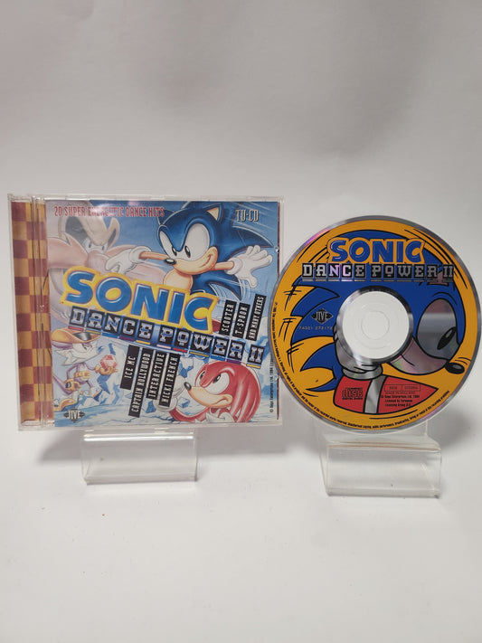Sonic Dance Power II CD