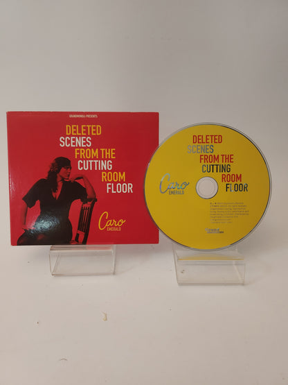 Caro Enerald: Deleted Scenes from the Cutting Room Floor CD