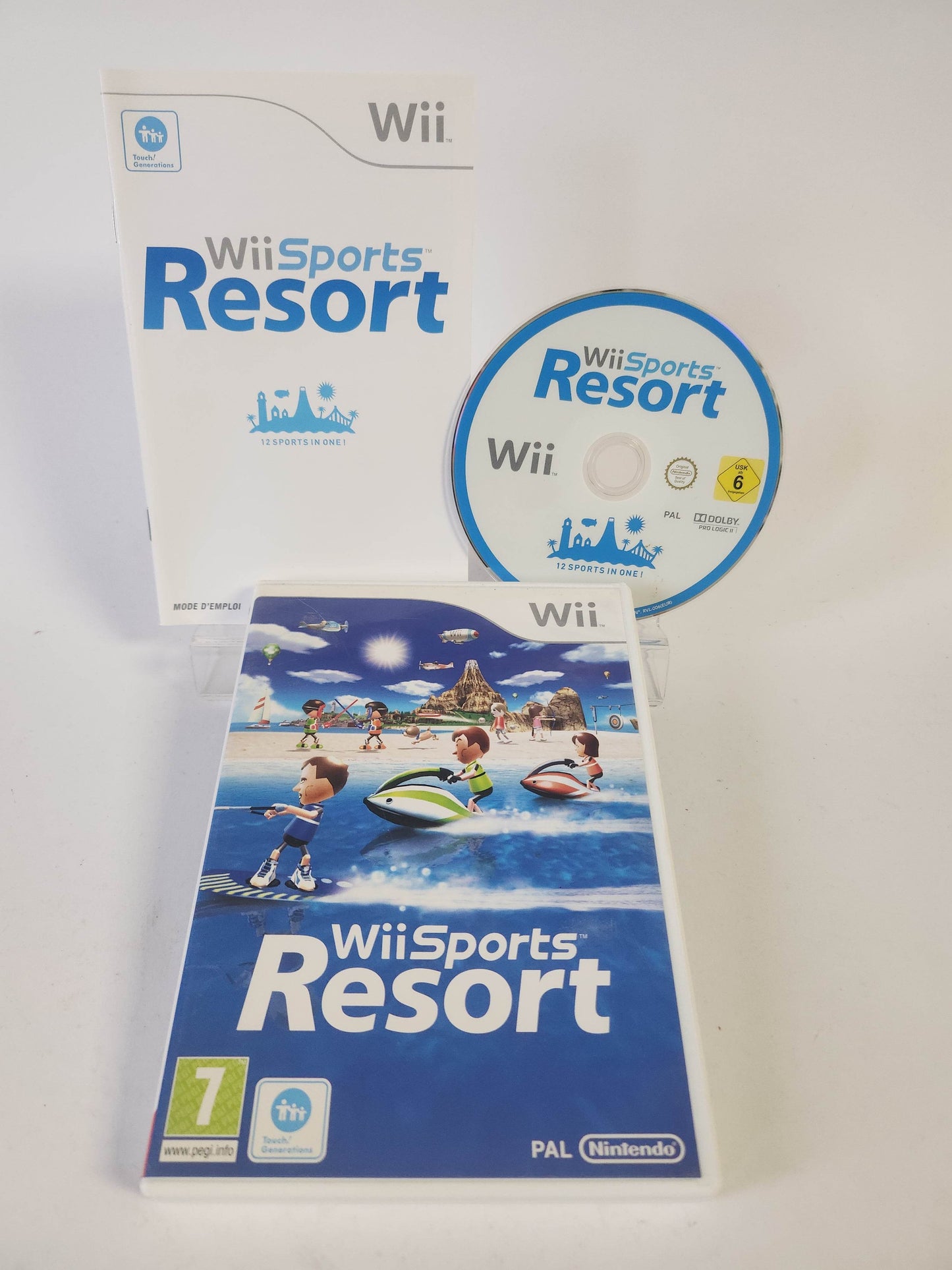 Wii Sports Resort Nintendo Wii - Feniks Gameshop