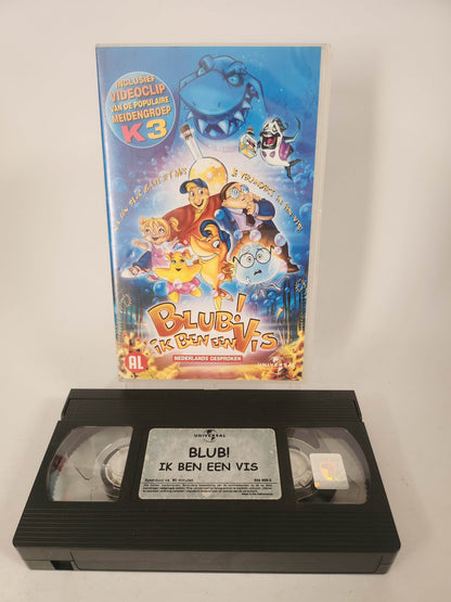 Blub: Ik ben een Vis VHS Kids - Feniks Gameshop