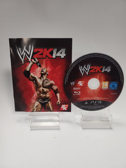 W 2k 14 Playstation 3