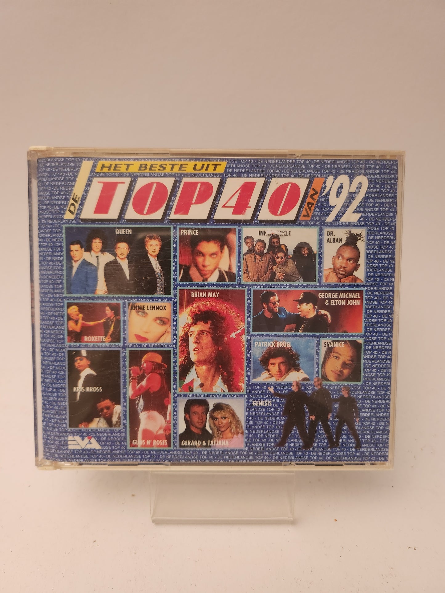 Het Beste uit de Top 40 van '92 CD
