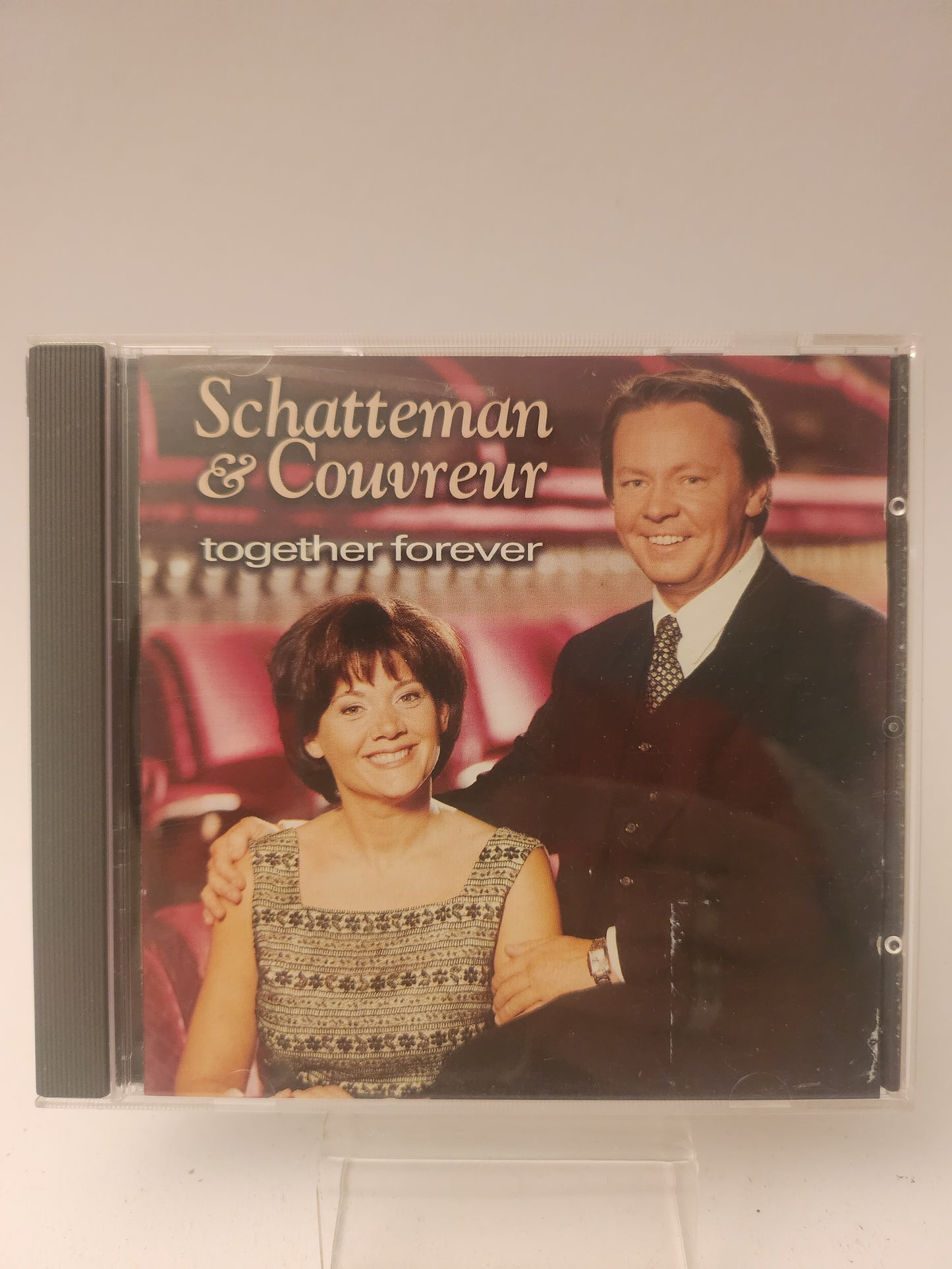 Schatteman & Couvreur: Together Forever CD