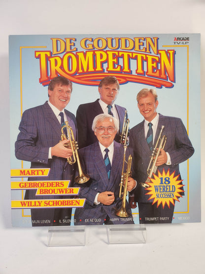 Gouden Trompetten LP Vinyl - Feniks Gameshop