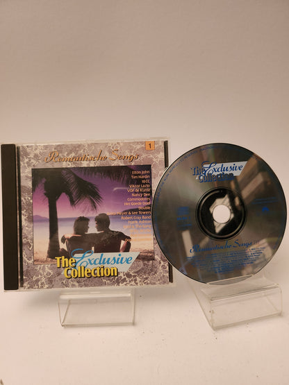 Romantische Songs: the Exclusive Collection CD