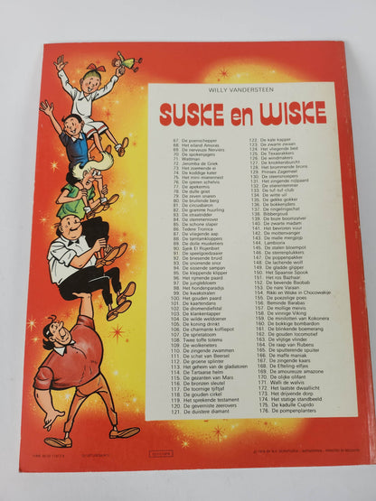 96: het Rijmende Paard Suske en Wiske - Feniks Gameshop