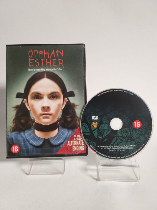 Orphan Esther DVD - Feniks Gameshop