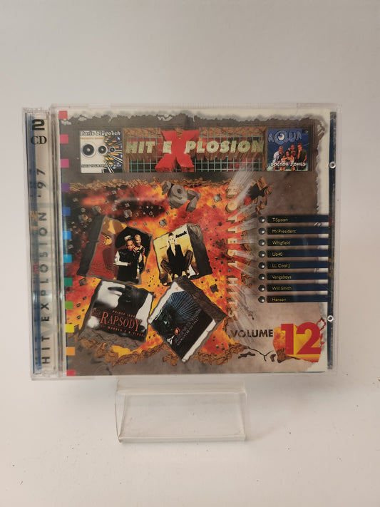 Hit Explosion '97 Volume 12 CD