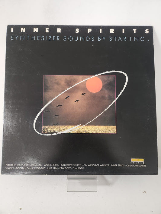 Inner Spirits: Star Inc LP Vinyl