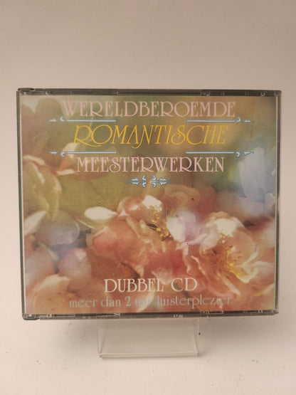 Wereldberoemde Romantische Meesterwerken CD