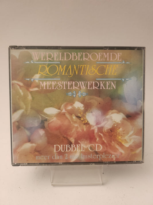 Wereldberoemde Romantische Meesterwerken CD