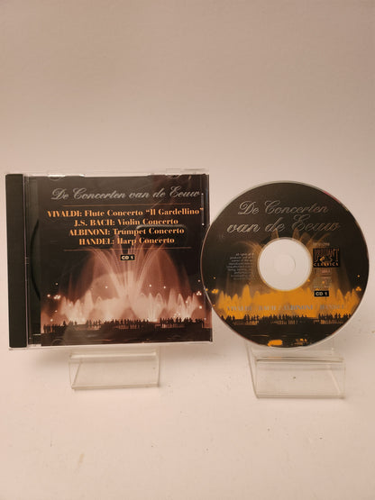 De Concerten van de Eeuw CD