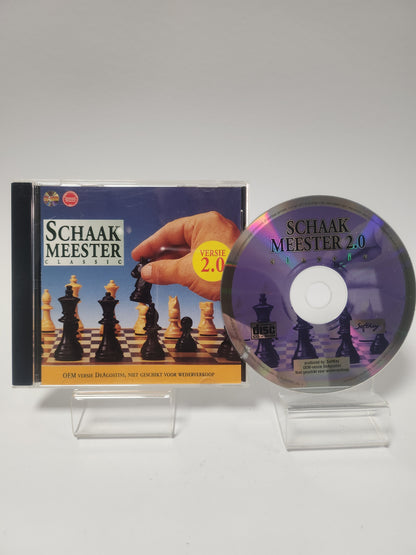 Schaakmat Meester Classic Versie 2.0 PC