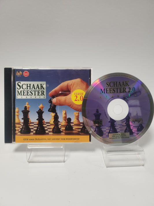 Schaakmat Meester Classic Versie 2.0 PC