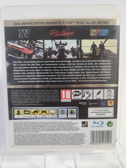 Grand Theft Auto the Complete Edition Playstation 3 - Feniks Gameshop