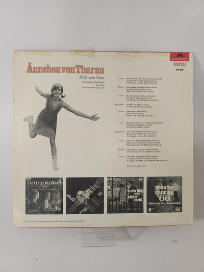 Annchen von Tharau Bittet zum Tanz LP Vinyl