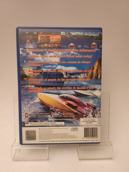 Speedboat GP Playstation 2