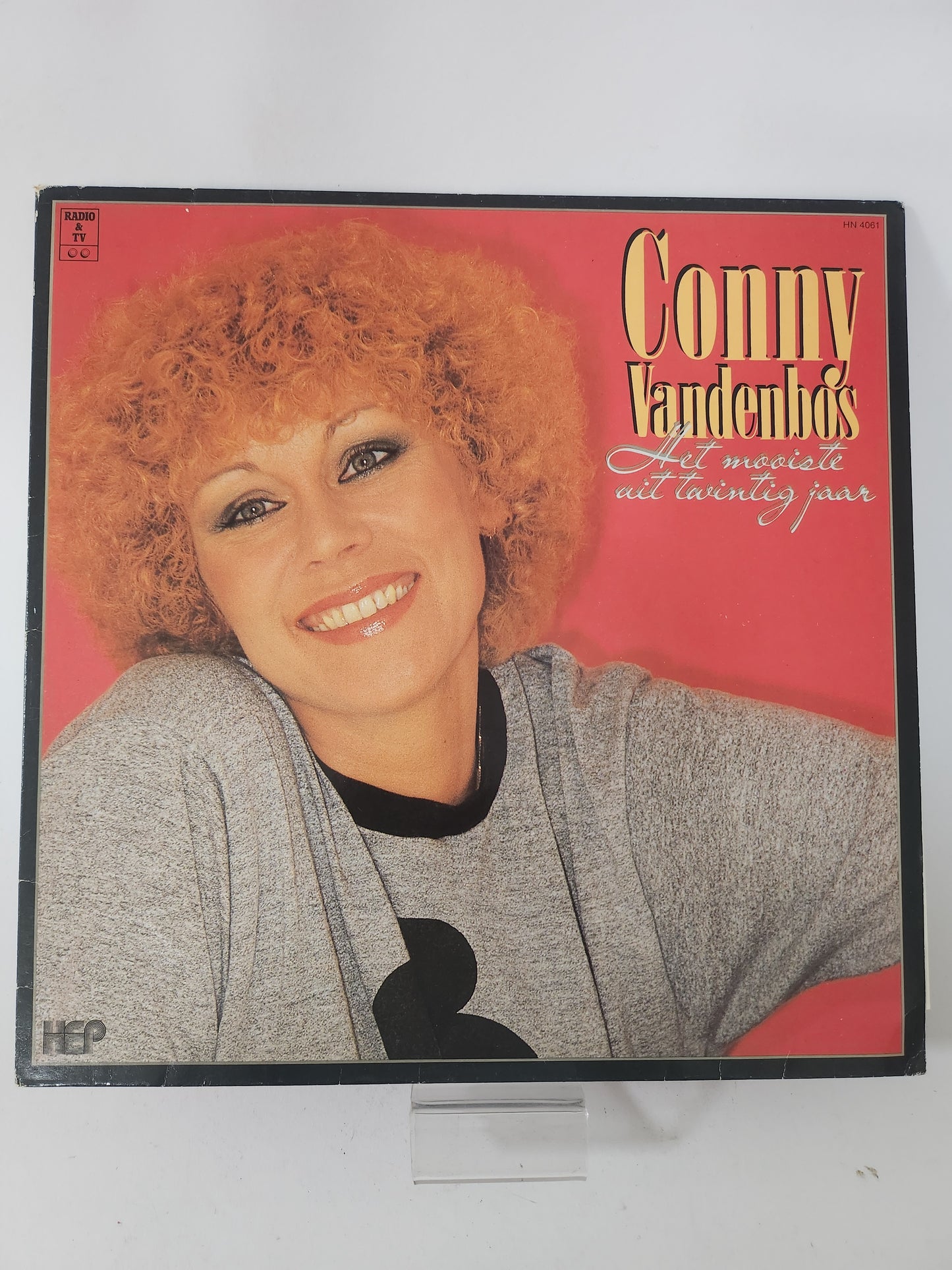 Mooiste uit 20 Jaar: Conny Vandenbos LP Vinyl