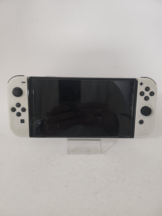 Witte Nintendo Switch Oled