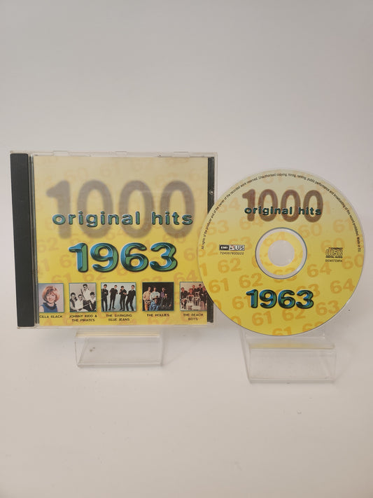 Original Hits 1963 CD