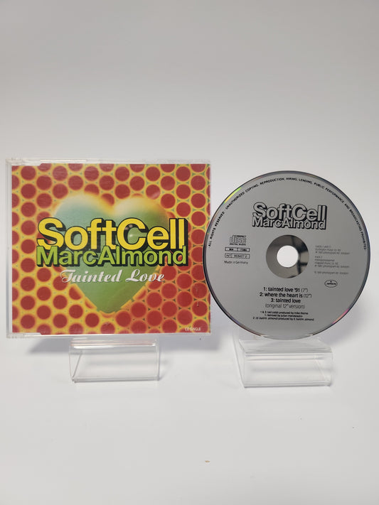 Marc Almond: Tainted Love CD Single
