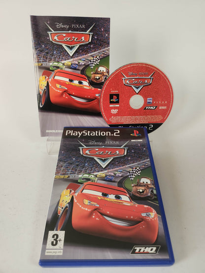 Disney Pixar Cars Playstation 2 - Feniks Gameshop