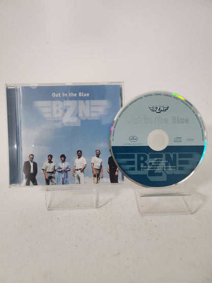 BZN: Out in the Blue CD