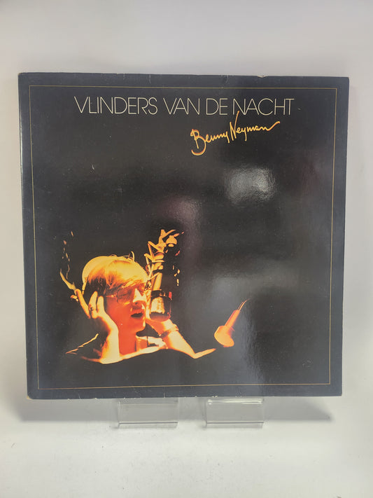 Benny Neyman: Vlinders van de Nacht LP Vinyl