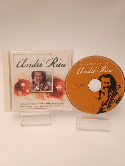 Christmas with Andre Rieu CD