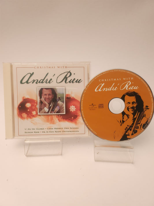 Christmas with Andre Rieu CD