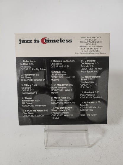 Jazz in Concert CD Single