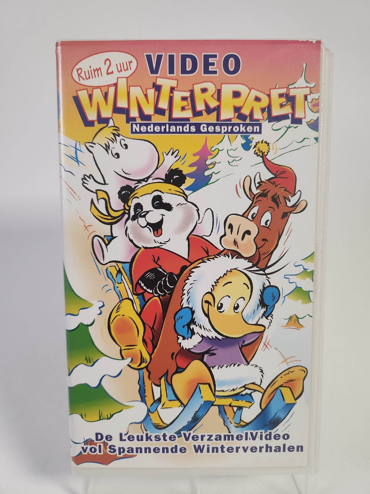 Winterpret VHS Kids - Feniks Gameshop