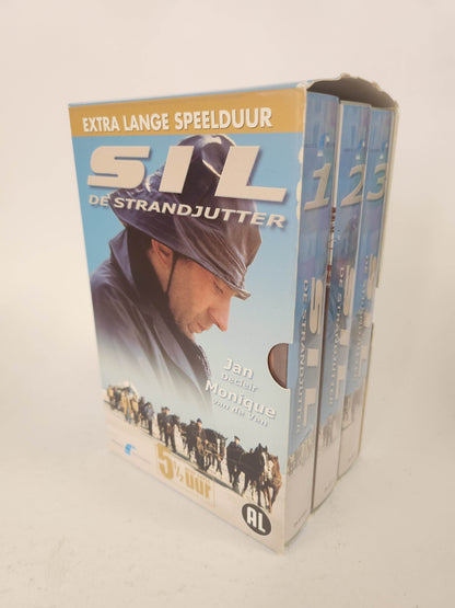 Sil de Strandjutter 3 Box VHS - Feniks Gameshop