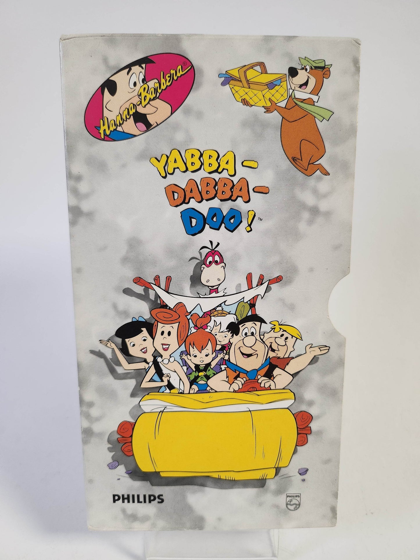 Yabba-Dabba-Doo!! VHS Kids - Feniks Gameshop