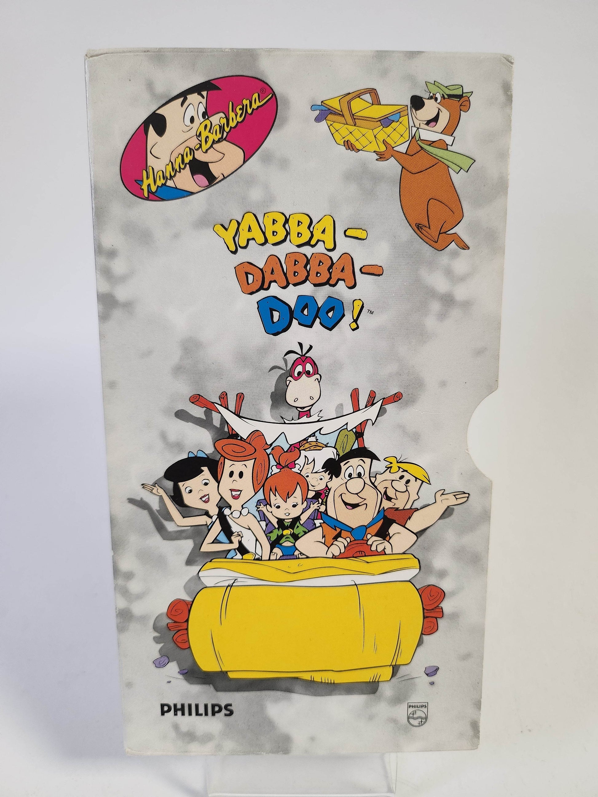 Yabba-Dabba-Doo!! VHS Kids - Feniks Gameshop