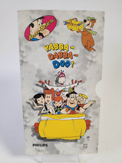 Yabba-Dabba-Doo!! VHS Kids - Feniks Gameshop