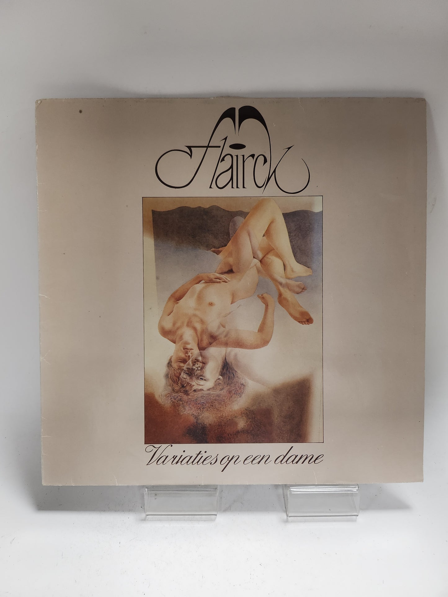 Flairck: Variaties op een Dame LP Vinyl