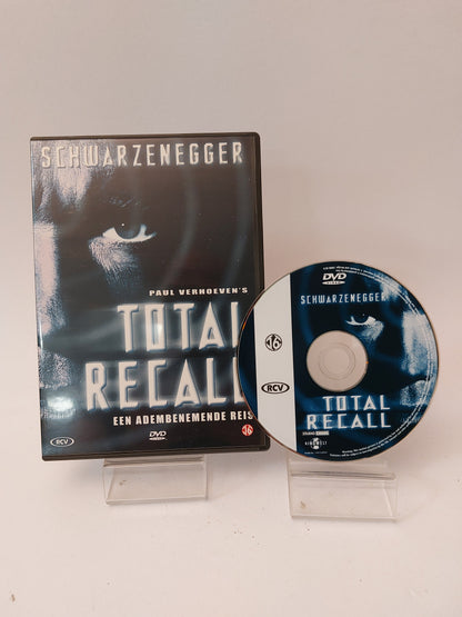 Total Recall Dvd