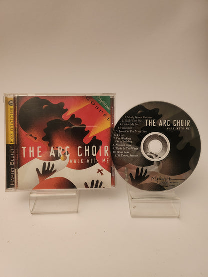 Arc Choir: Walk with Me CD