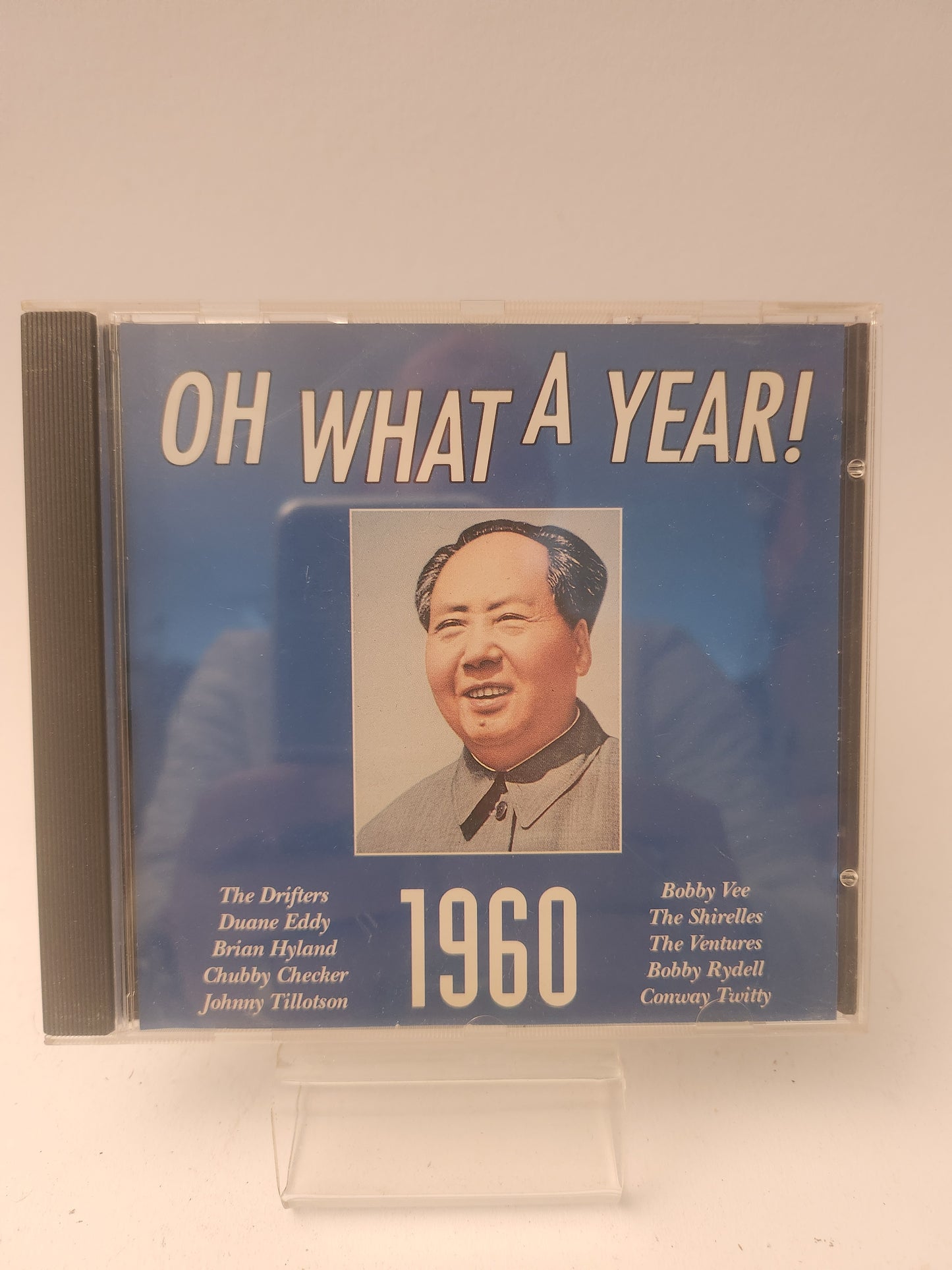 Oh What a Year 1960 CD